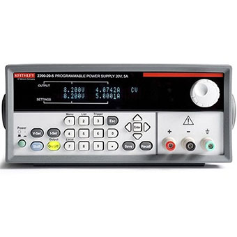 Keithley 吉时利 2200-20-5直流电源